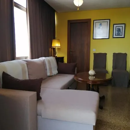 Apartament Nogalera Vintage Apartament Sun & Beach