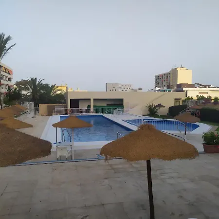 公寓 Nogalera Vintage Apartament Sun & Beach *