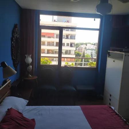 Nogalera Vintage Apartament Sun & Beach 托雷莫利诺斯
