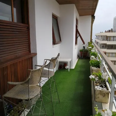 公寓 Nogalera Vintage Apartament Sun & Beach